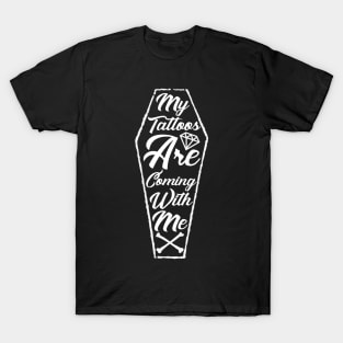 Inked Til Death T-Shirt